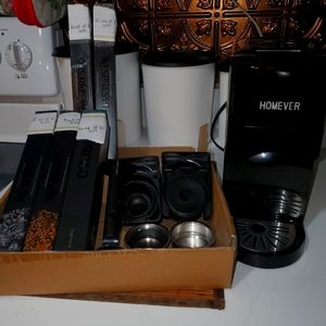 Homever  Essepreso machine 4 n 1